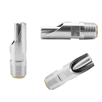 Amazon | Metaland 豚用ノズル ニップル ドリンカー ステンレス